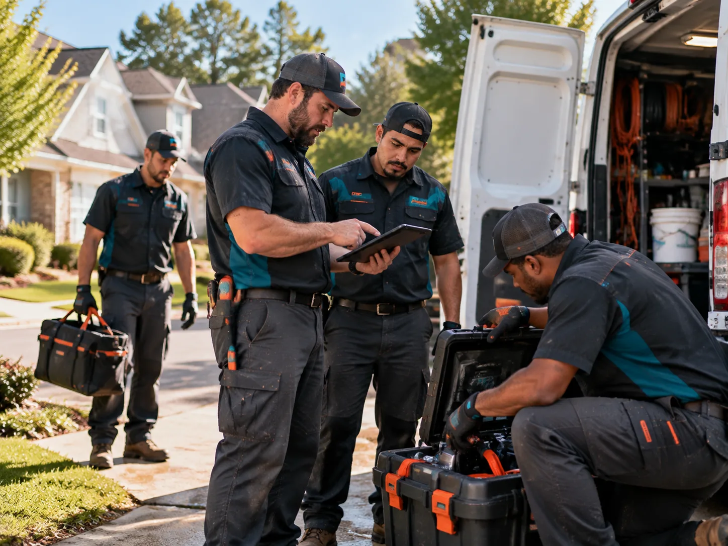 Clogged Drain Service in Alexander City, AL near me